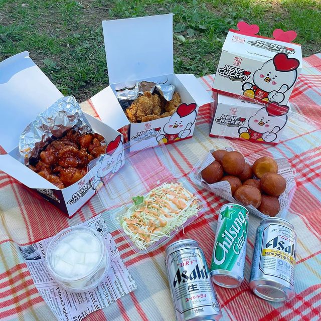 CHICKENネネチキン)